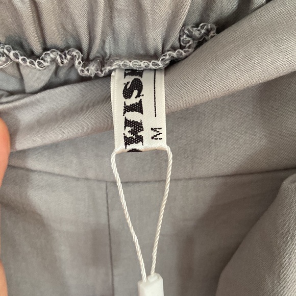 Loose elastic waist pant - Picture 5 of 6